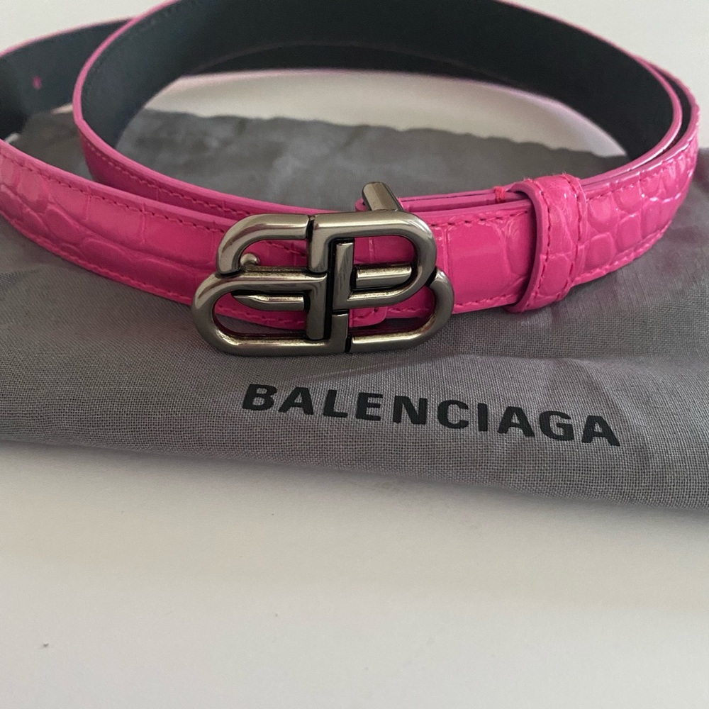Balenciaga Belt